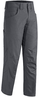 Pantalones Casuales Rectos de Color Sólido Arc''teryx 22885 Order Pantalones Casuales Rectos de Color Sólido Arc''teryx 22885