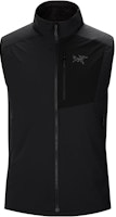 Arcteryx Arc'teryx Solid Logo Outdoor Sports Vest with Stand Collar. 29088 Arcteryx Arc'teryx Solid Logo Outdoor Sports Vest with Stand Collar. 29088