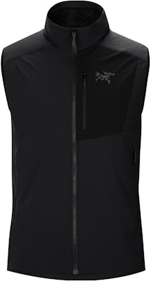 Arcteryx Arc'teryx Solid Logo Outdoor Sports Vest with Stand Collar. 29088 Buy Arcteryx Arc'teryx Solid Logo Outdoor Sports Vest with Stand Collar. 29088