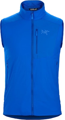 Arcteryx Arc'teryx Solid Logo Outdoor Sports Vest with Stand Collar. 29088 Order Arcteryx Arc'teryx Solid Logo Outdoor Sports Vest with Stand Collar. 29088