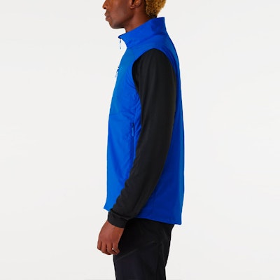 Arcteryx Arc'teryx Solid Logo Outdoor Sports Vest with Stand Collar. 29088 Shop Arcteryx Arc'teryx Solid Logo Outdoor Sports Vest with Stand Collar. 29088