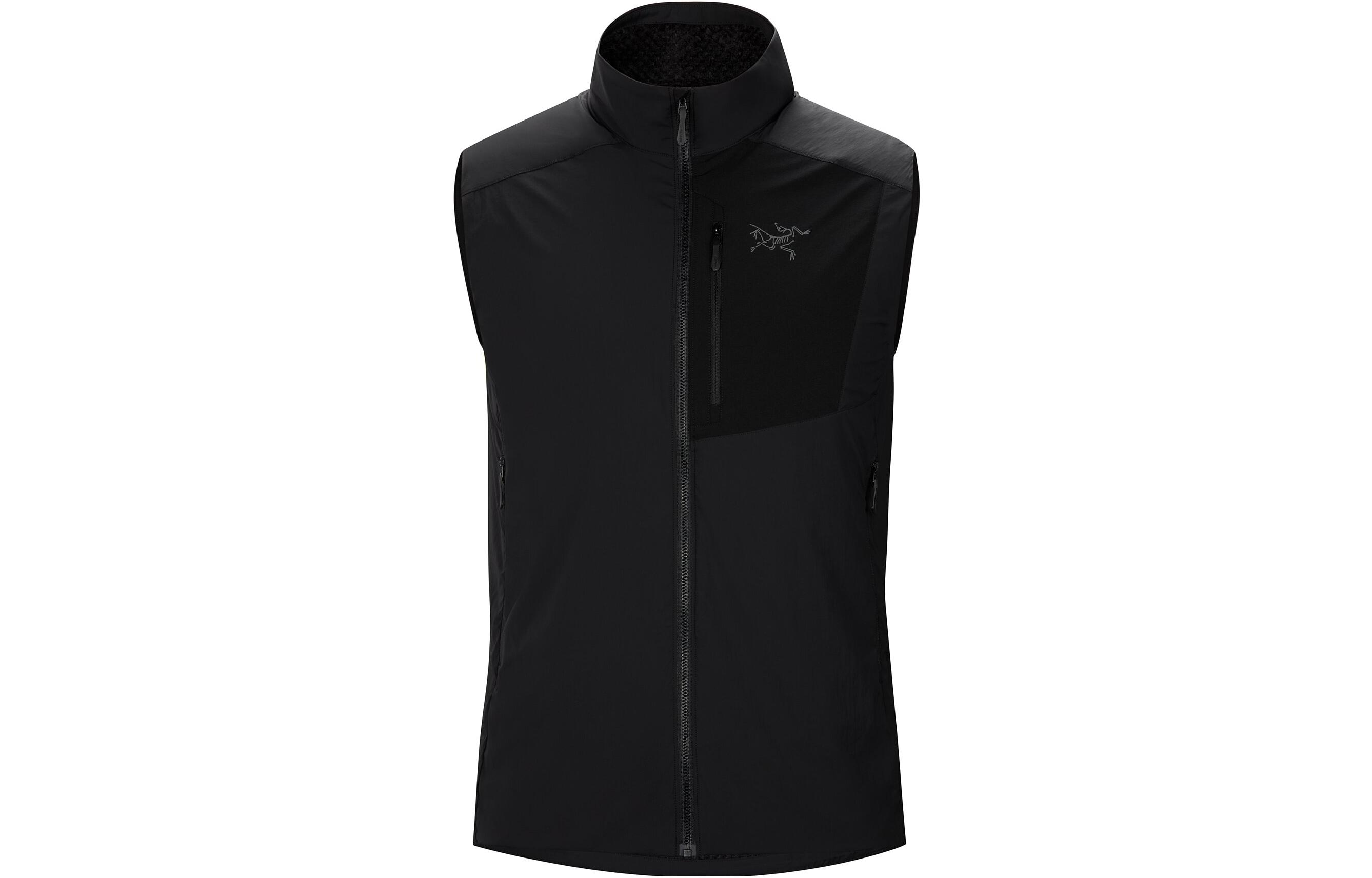 Sizing Arcteryx Arc'teryx  Solid Logo Outdoor Sports Vest with Stand Collar. 29088