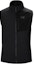 Sizing Arcteryx Arc'teryx Solid Logo Outdoor Sports Vest with Stand Collar. 29088