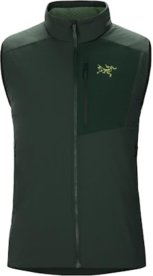 Arcteryx Arc'teryx Solid Logo Outdoor Sports Vest with Stand Collar. 29088 Cheap Arcteryx Arc'teryx Solid Logo Outdoor Sports Vest with Stand Collar. 29088