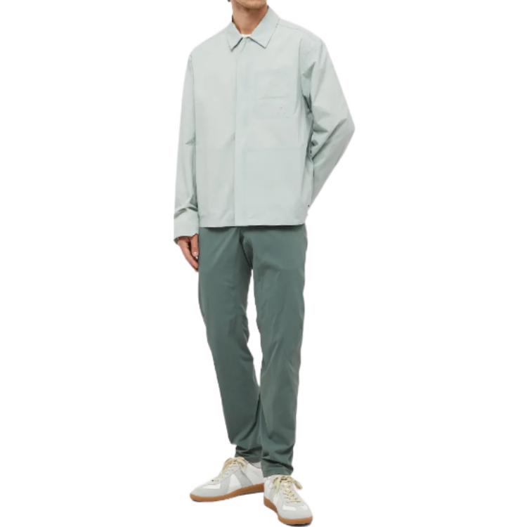 Arcteryx Arc'teryx  Solid Straight-Leg Casual Pants with Side Pockets. 29223 圖 3