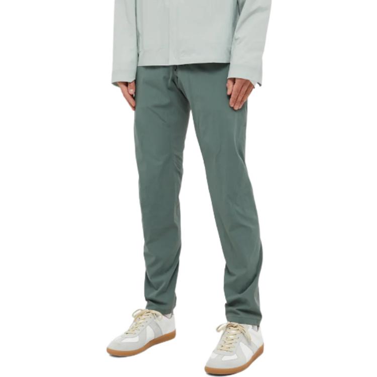 Arcteryx Arc'teryx  Solid Straight-Leg Casual Pants with Side Pockets. 29223 圖 5