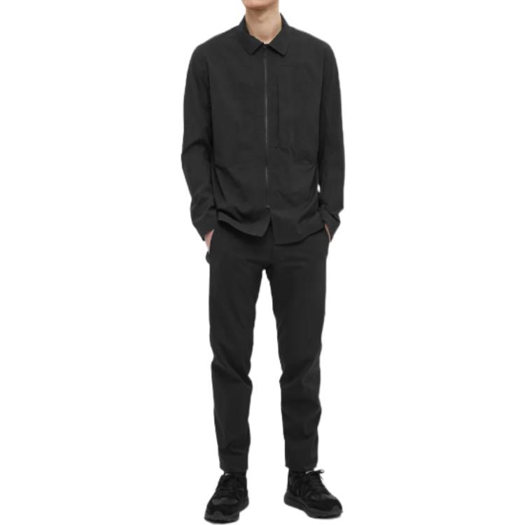 Arcteryx Arc'teryx  Solid Straight-Leg Casual Pants with Side Pockets. 29223 圖 7