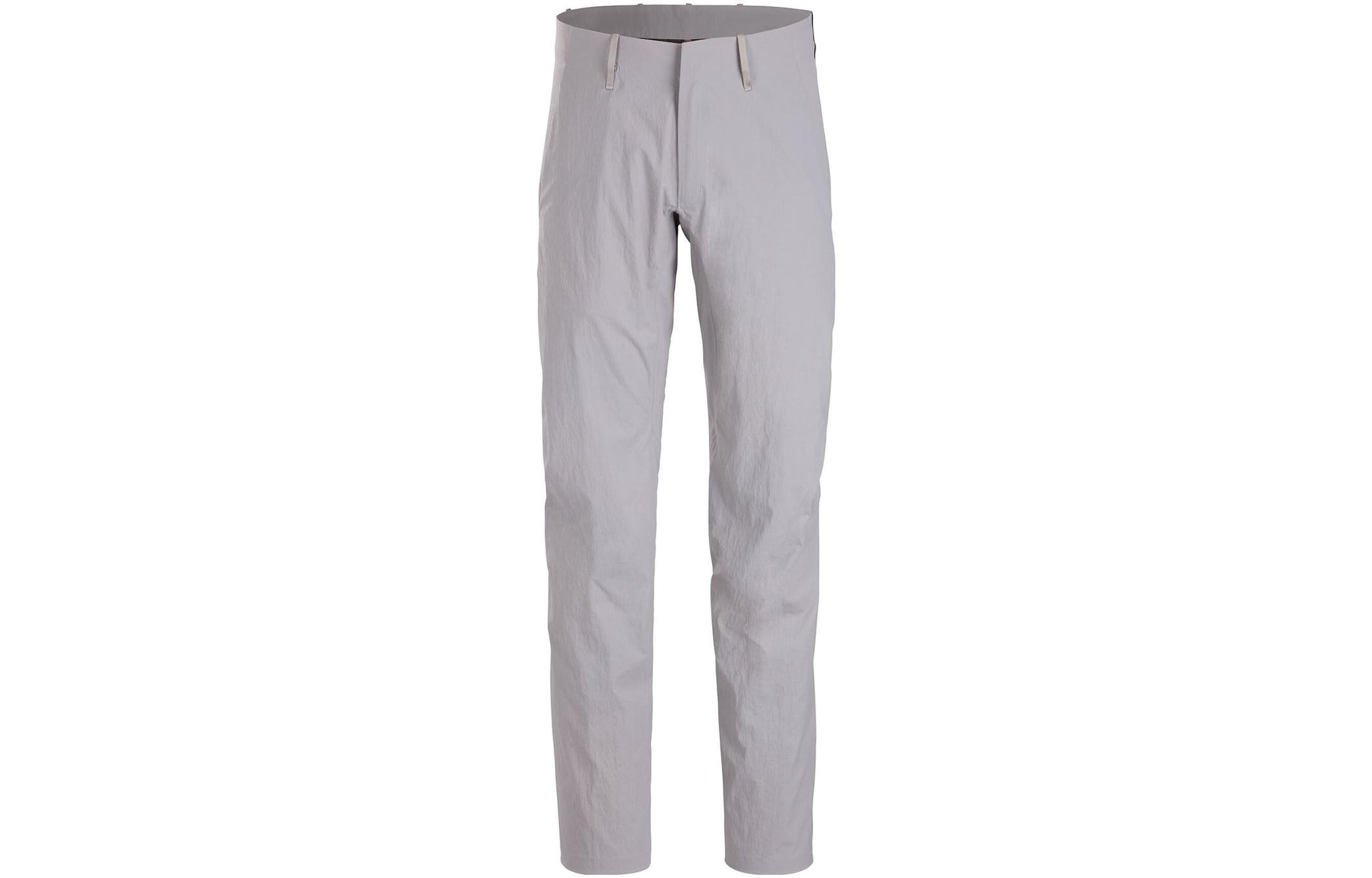 Arcteryx Arc'teryx  Solid Straight-Leg Casual Pants with Side Pockets. 29223 圖 10