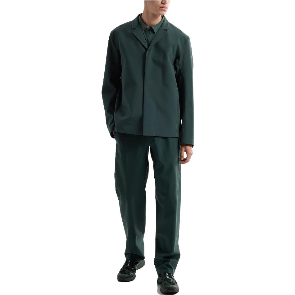 Arcteryx Arc'teryx  Spere Tech Wool Lightweight Breathable Warm Casual Pants. 29747 圖 13