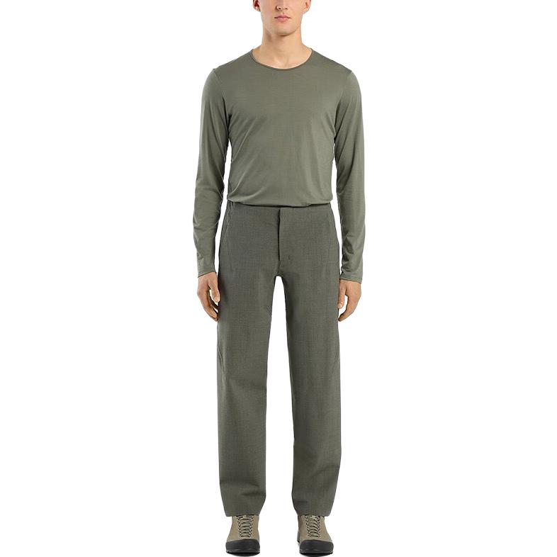 Arcteryx Arc'teryx  Spere Tech Wool Lightweight Breathable Warm Casual Pants. 29747 圖 3