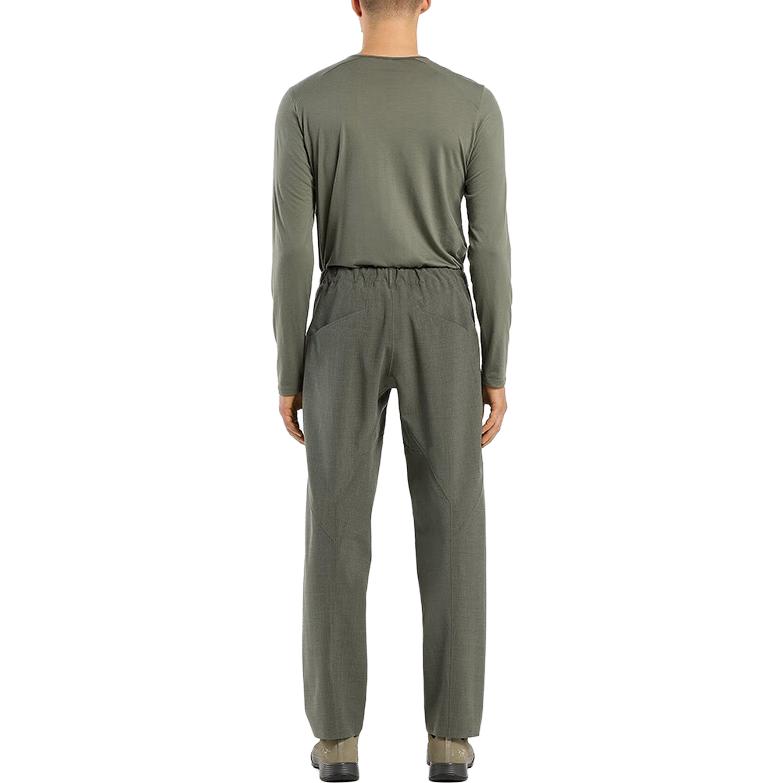 Arcteryx Arc'teryx  Spere Tech Wool Lightweight Breathable Warm Casual Pants. 29747 圖 4