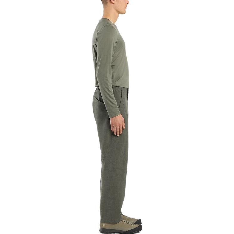 Arcteryx Arc'teryx  Spere Tech Wool Lightweight Breathable Warm Casual Pants. 29747 圖 5