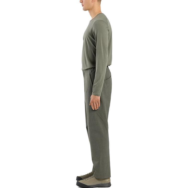Arcteryx Arc'teryx  Spere Tech Wool Lightweight Breathable Warm Casual Pants. 29747 圖 6
