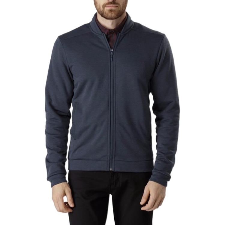 Arcteryx Arc'teryx  Tactical Fleece Zip-Up Jacket - Solid Color & Thickened Casual. 21738 圖 5