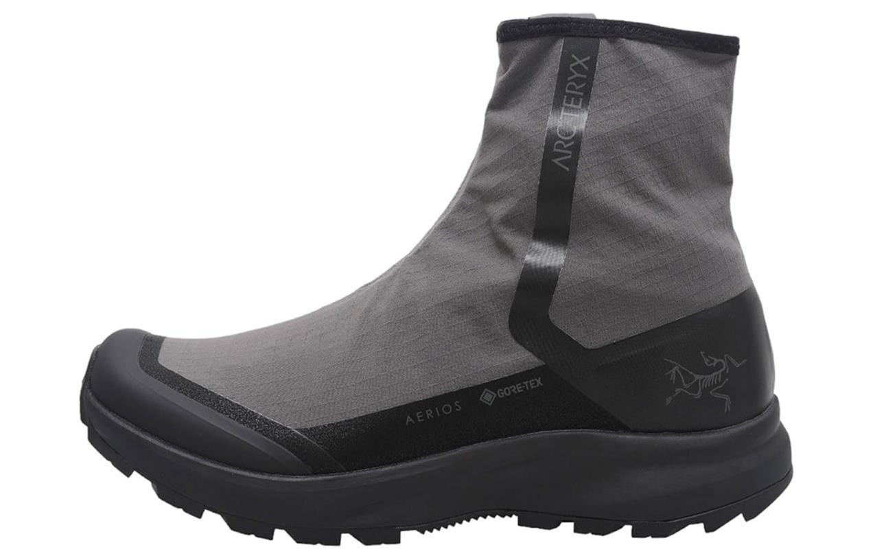 Arcteryx Arc'teryx Aerios GTX Low Outdoor Boots Black L08706000