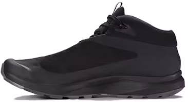 Arcteryx Arc'teryx Aerios Mid Hiking Shoes - Comfortable, Durable, Waterproof, Black/Grey X000006827-BLACK/CINDER Arcteryx Arc'teryx Aerios Mid Hiking Shoes - Comfortable, Durable, Waterproof, Black/Grey X000006827-BLACK/CINDER