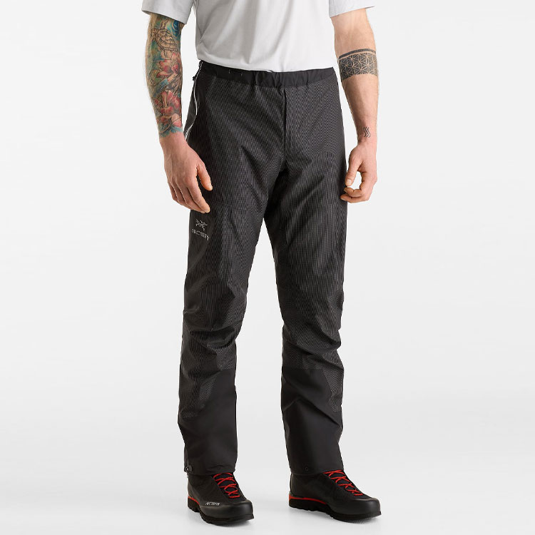 Lookbook Celana Hiking Tahan Air Ringan Tahan Lama Bernapas Arcteryx Alpha X000006774
