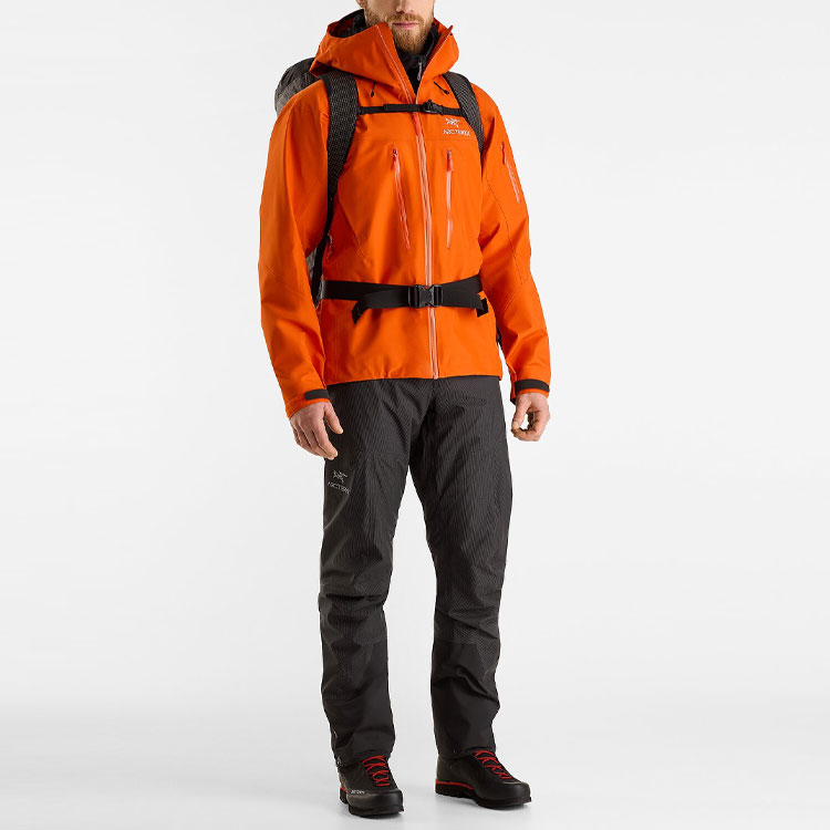 Details for Celana Hiking Tahan Air Ringan Tahan Lama Bernapas Arcteryx Alpha X000006774