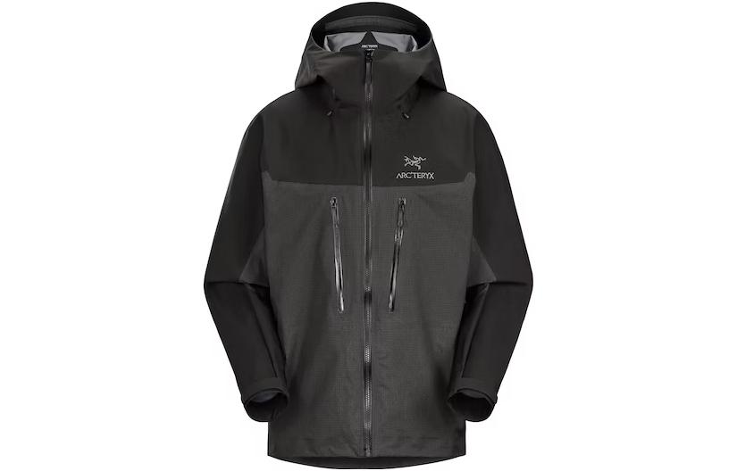 Arcteryx Arc'teryx Alpha Jacket  GORE-TEX Multi-functional Windproof Shell Jacket 30485