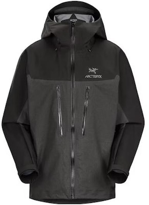 Arcteryx Arc'teryx Alpha Jacket GORE-TEX Multi-functional Windproof Shell Jacket 30485 5