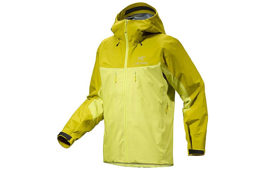 Order Arcteryx Arc'teryx Alpha Jacket  GORE-TEX Multi-functional Windproof Shell Jacket 30485