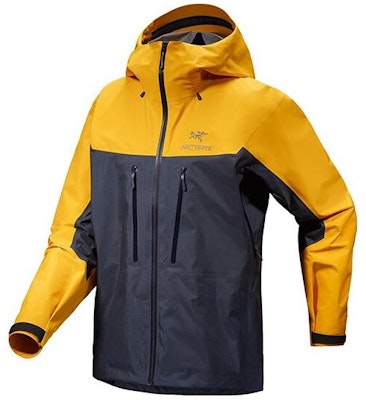 Arcteryx Arc'teryx Alpha Jacket GORE-TEX Multi-functional Windproof Shell Jacket 30485 13