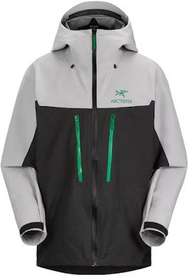 Arcteryx Arc'teryx Alpha Jacket GORE-TEX Multi-functional Windproof Shell Jacket 30485 Lookbook Arcteryx Arc'teryx Alpha Jacket GORE-TEX Multi-functional Windproof Shell Jacket 30485