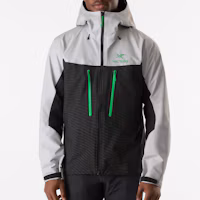 Shop 始祖鳥 Alpha GORE-TEX 多功能防風外套 30485