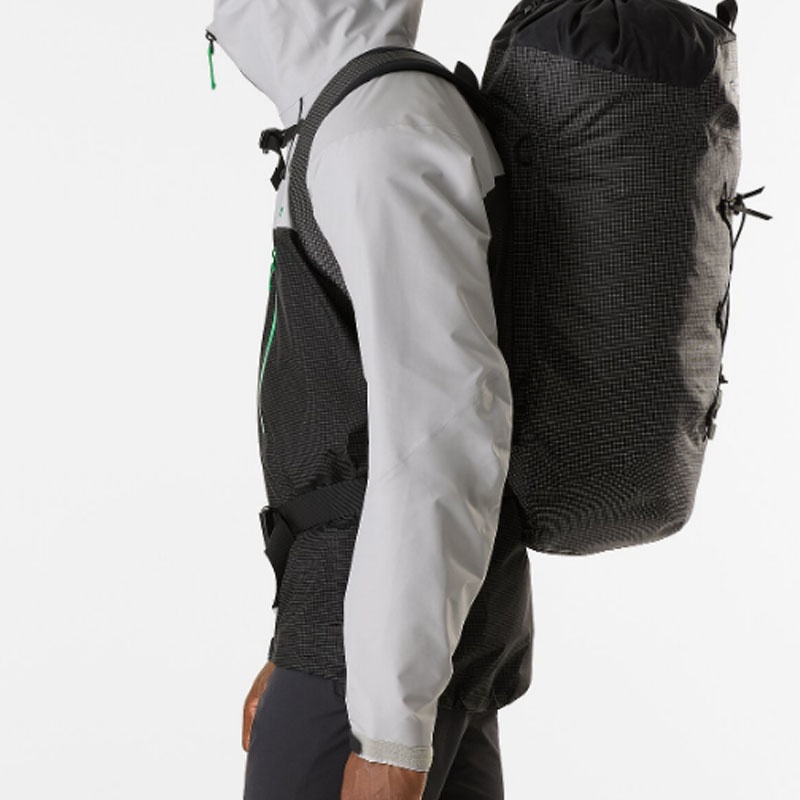 Sizing Arcteryx Arc'teryx Alpha Jacket  GORE-TEX Multi-functional Windproof Shell Jacket 30485