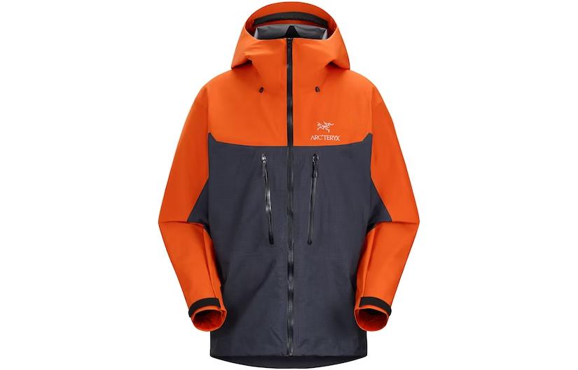 Cheap Arcteryx Arc'teryx Alpha Jacket  GORE-TEX Multi-functional Windproof Shell Jacket 30485