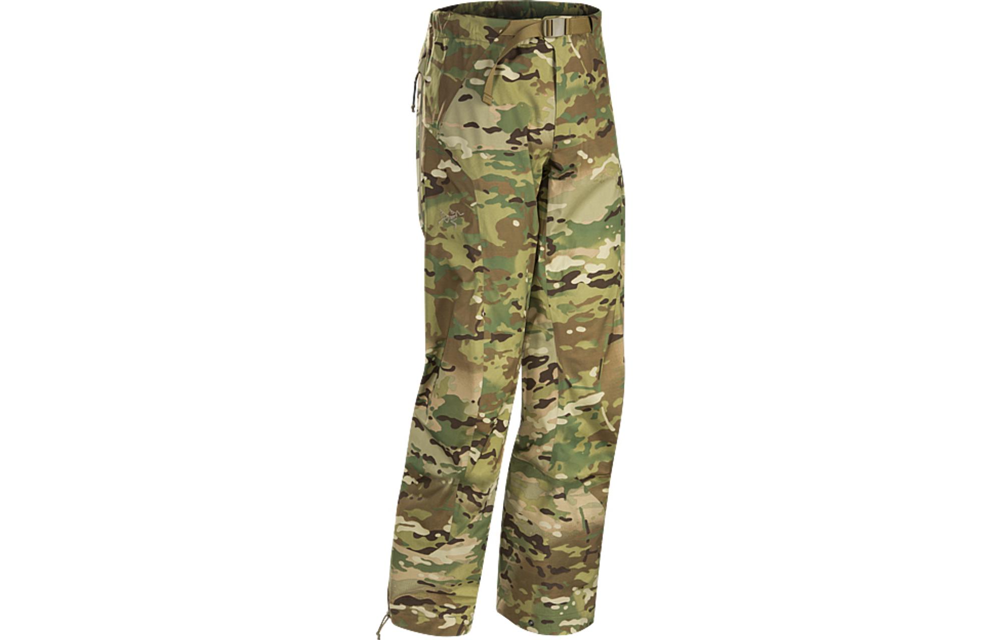Order Arcteryx Arc'teryx ALPHA LEAF Alpha Pant LT Unisex Green Comfortable Tactical Trousers. 19950