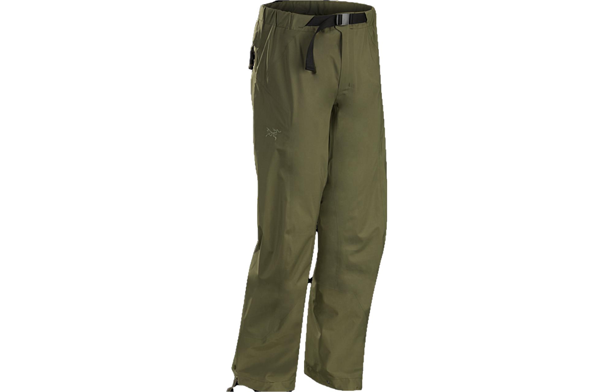 Arcteryx Arc'teryx Alpha LT Gen 2  Waterproof Hardshell Pants. 18865 圖 4