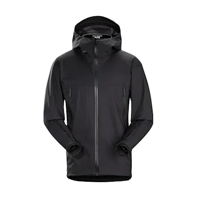 Arcteryx Arc'teryx Alpha LT Gen 2 Waterproof Breathable High Collar Jacket . 18864