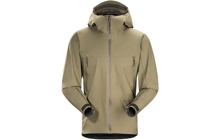 Arcteryx Arc'teryx Alpha LT Gen 2 Waterproof Breathable High Collar Jacket . 18864 圖 2