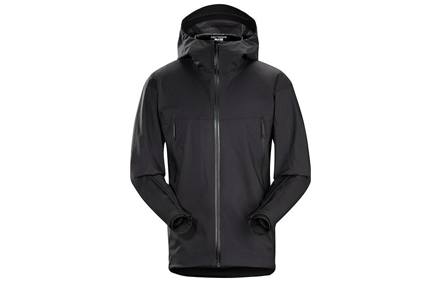 Arcteryx Arc'teryx Alpha LT Gen 2 Waterproof Breathable High Collar Jacket . 18864 圖 3