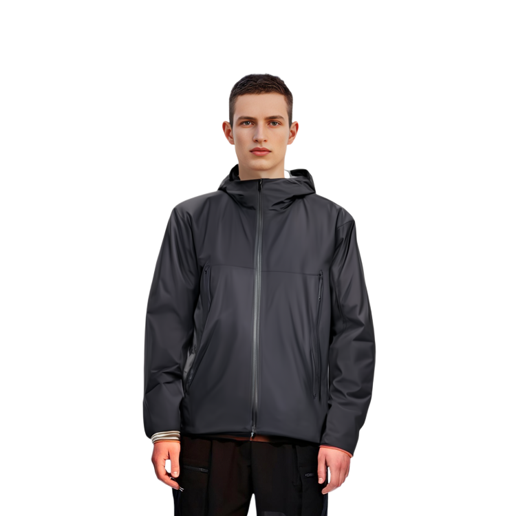 Arcteryx Arc'teryx Alpha LT Gen 2 Waterproof Breathable High Collar Jacket . 18864 圖 4