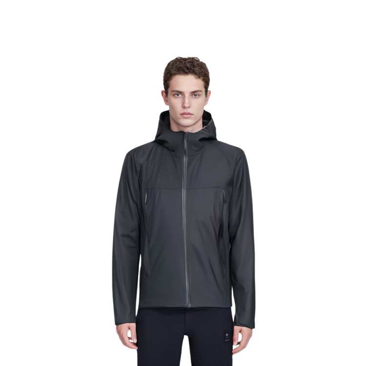 Arcteryx Arc'teryx Alpha LT Gen 2 Waterproof Breathable High Collar Jacket . 18864 圖 5