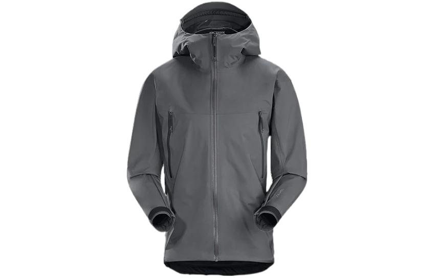 Arcteryx Arc'teryx Alpha LT Gen 2 Waterproof Breathable High Collar Jacket . 18864 圖 7