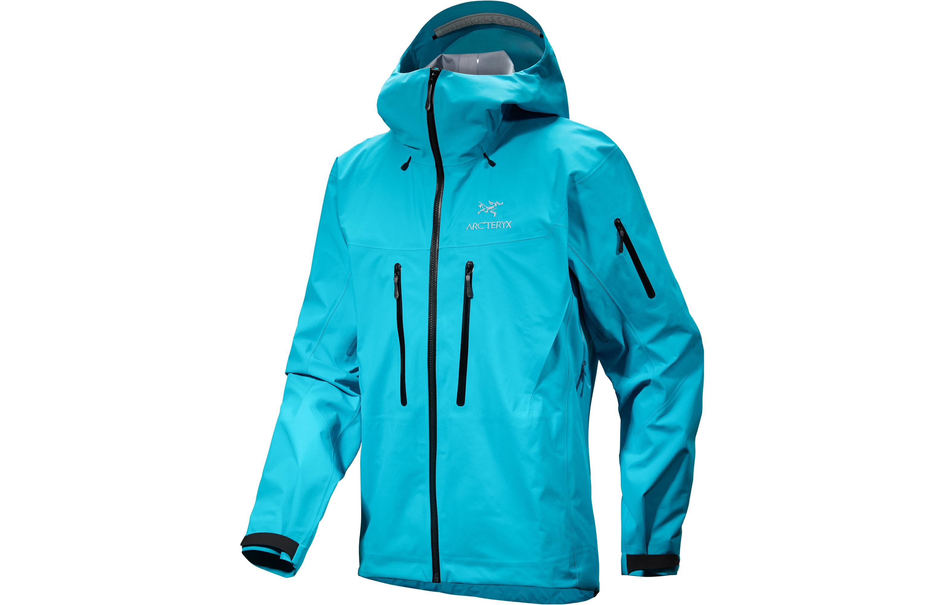 Arcteryx Arc'teryx Alpha SV Gen 7 GORE-TEX Pro Waterproof Jacket  Outdoor Climbing. X000007555
