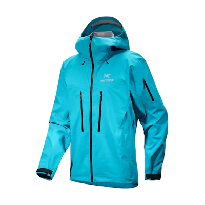 Arcteryx Arc'teryx Alpha SV Gen 7 GORE-TEX Pro Waterproof Jacket Outdoor Climbing. X000007555