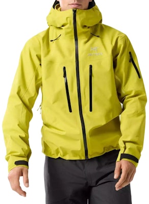 Arcteryx Arc'teryx Alpha SV Gen 7 GORE-TEX Pro Waterproof Jacket Outdoor Climbing. X000007555 3