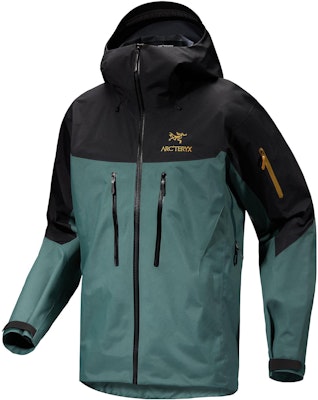 Arcteryx Arc'teryx Alpha SV Gen 7 GORE-TEX Pro Waterproof Jacket Outdoor Climbing. X000007555 4