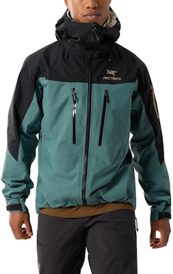 Arcteryx Arc'teryx Alpha SV Gen 7 GORE-TEX Pro Waterproof Jacket Outdoor Climbing. X000007555 6