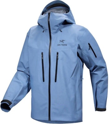 Arcteryx Arc'teryx Alpha SV Gen 7 GORE-TEX Pro Waterproof Jacket Outdoor Climbing. X000007555 8