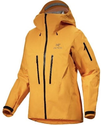 Arcteryx Arc'teryx Alpha SV Gen 7 GORE-TEX Pro Waterproof Jacket Outdoor Climbing. X000007555 9