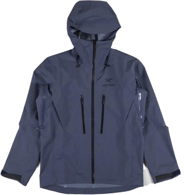 Arcteryx Arc'teryx Alpha SV Gen 7 GORE-TEX Pro Waterproof Jacket Outdoor Climbing. X000007555 10