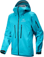 Order Arcteryx Alpha SV Gen 7 Jaket GORE-TEX Pro Kalispah Outdoor Pendakian. X000007555