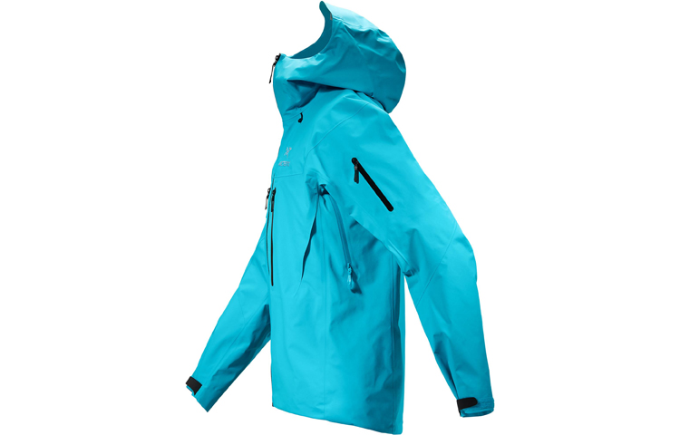 Lookbook Arcteryx Arc'teryx Alpha SV Gen 7 GORE-TEX Pro Waterproof Jacket  Outdoor Climbing. X000007555