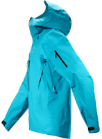 Lookbook Arcteryx Alpha SV Gen 7 Jaket GORE-TEX Pro Kalispah Outdoor Pendakian. X000007555