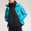 Shop Arcteryx Arc'teryx Alpha SV Gen 7 GORE-TEX Pro Waterproof Jacket Outdoor Climbing. X000007555